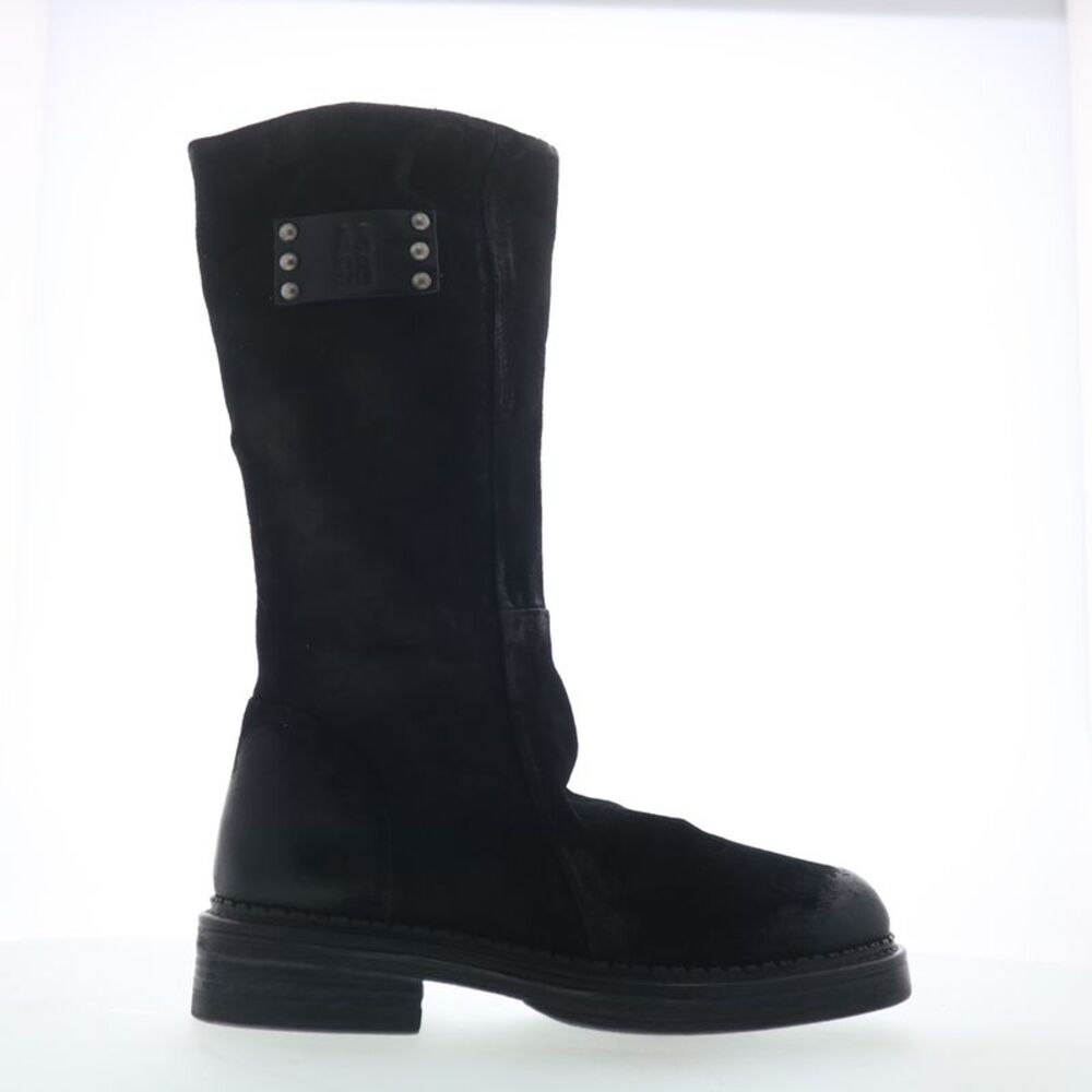 A.S. 98 Womens Vilo Black Boots (NWT)